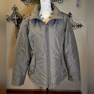 ARIAT Women's Quilted Sage Colored Jacket